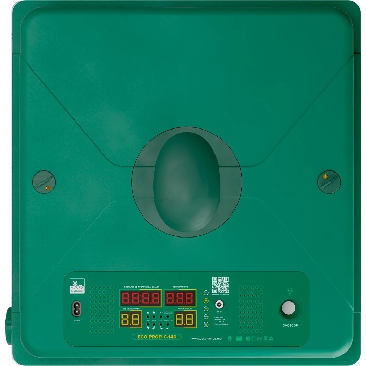 Incubator Des Champs ECO PROFI C-140