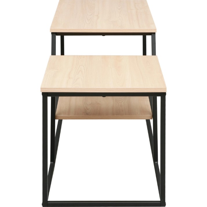 Comodă TV Deco Agis 130x40x50 (MDAGI-JJLVC-M37BLK)