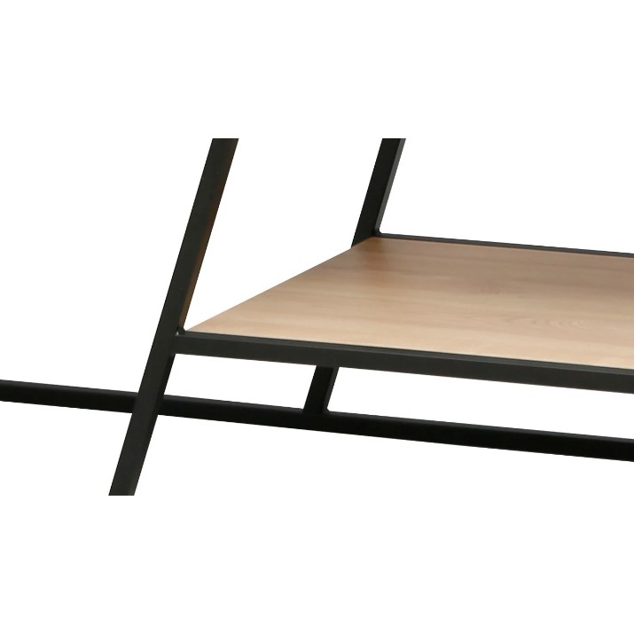 Comodă TV Deco Agis 130x40x50 (MDAGI-JJLVC-M37BLK)