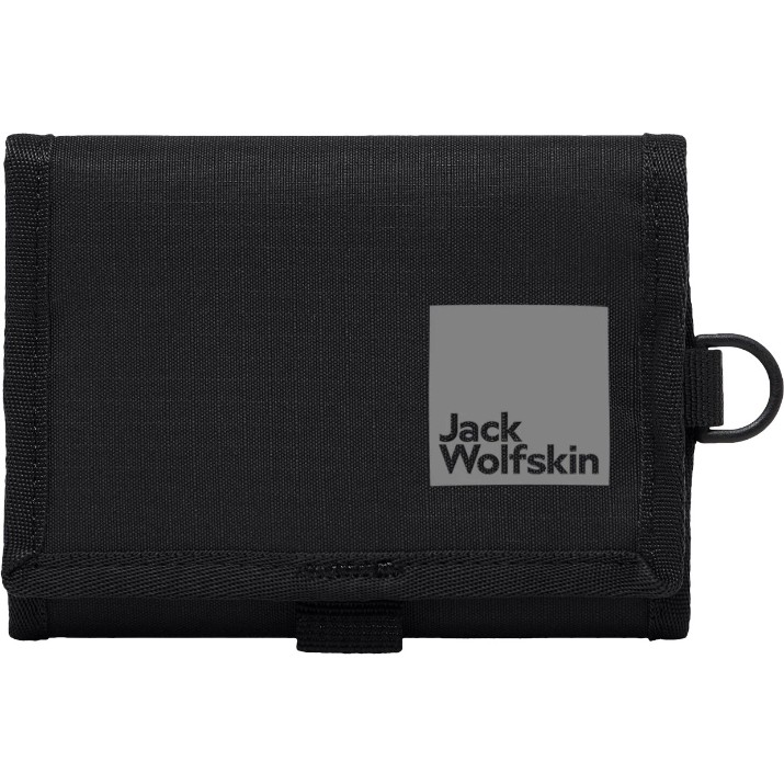 Portofel Jack Wolfskin Gutleut Black