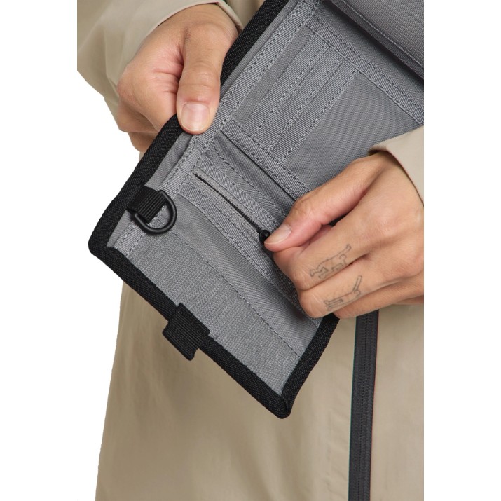 Portofel Jack Wolfskin Gutleut Black