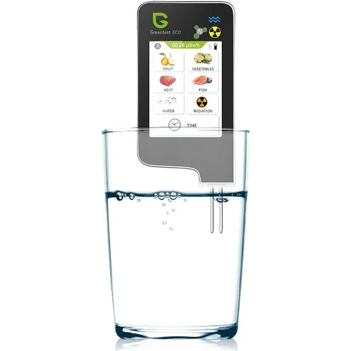 Нитрат-тестер Greentest Eco 6 Black