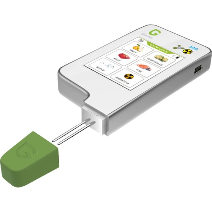 Tester de nitrați Greentest Eco 6 White