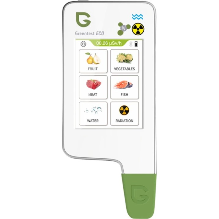 Tester de nitrați Greentest Eco 6 White