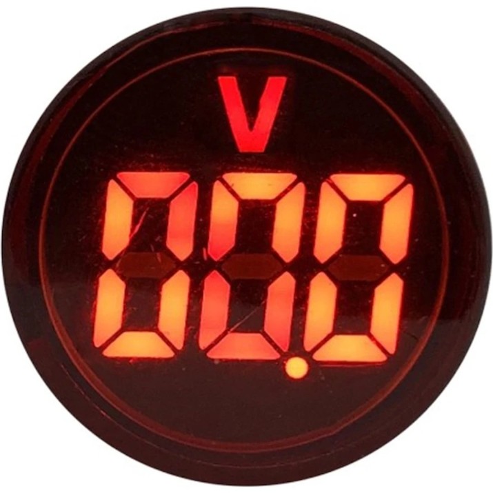 Вольтметр Himel HLD1222VMR