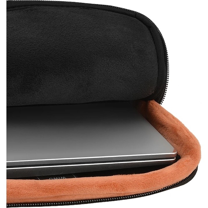 Geanta laptop WiWU 14 Warriors Laptop Black