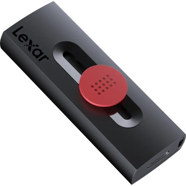 Флеш-накопитель Lexar JumpDrive D300 32Gb (LJDD300032G-BNBNG)