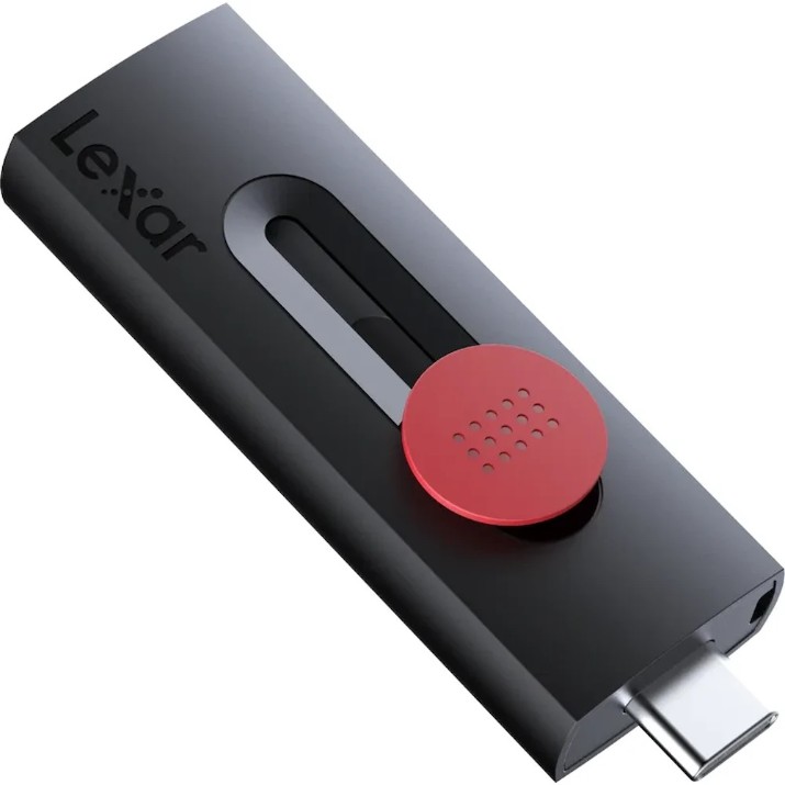 Флеш-накопитель Lexar JumpDrive D300 32Gb (LJDD300032G-BNBNG)