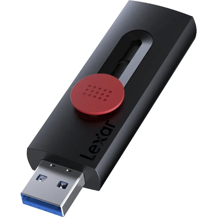 Флеш-накопитель Lexar JumpDrive D300 32Gb (LJDD300032G-BNBNG)