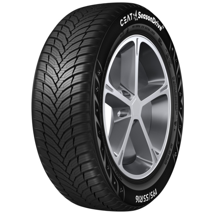 Шина Ceat 4Season Drive Plus 215/65 R16 102V XL