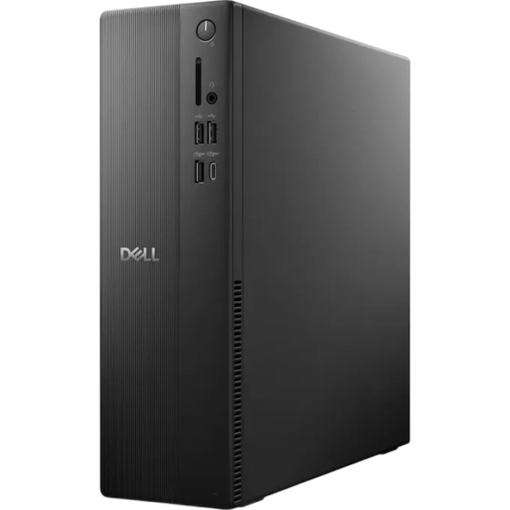 Системный блок Dell Slim ECS1250 SFF Black (Ultra 5 225 16Gb 512Gb Ubuntu)