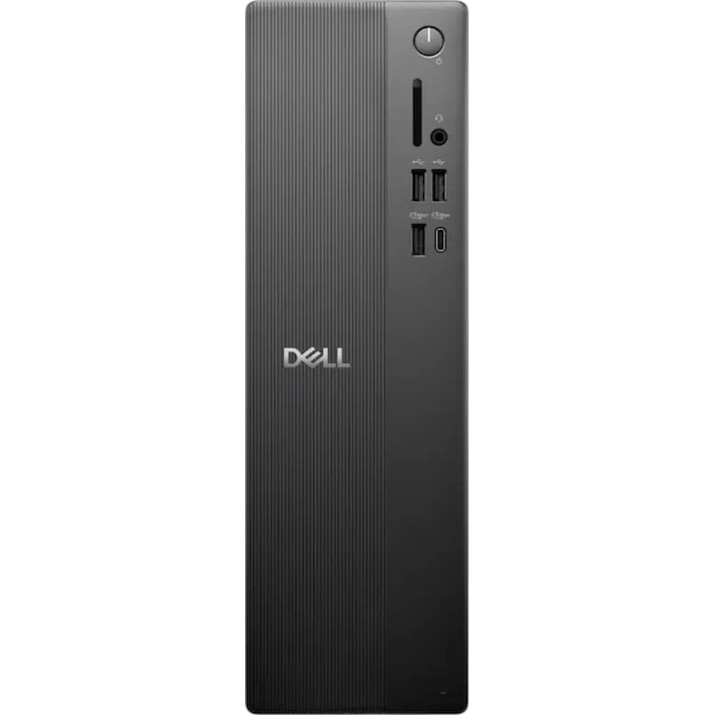 Системный блок Dell Slim ECS1250 SFF Black (Ultra 5 225 16Gb 512Gb Ubuntu)