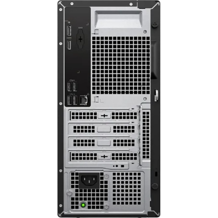 Системный блок Dell Tower ECT1250 MT Black (i7-14700 16Gb 512Gb Ubuntu)