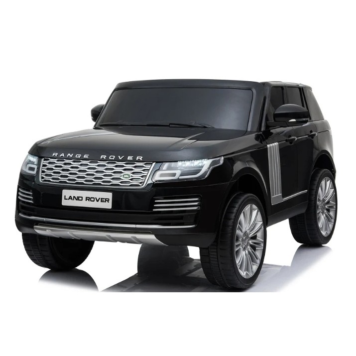 Mașinuța electrica Dake Land Rover Black (RR999/1)
