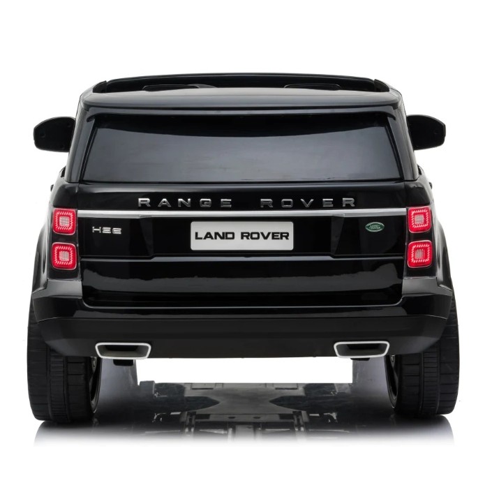Электромобиль Dake Land Rover Black (RR999/1)