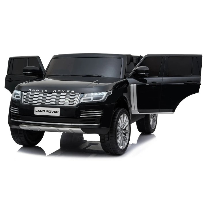 Электромобиль Dake Land Rover Black (RR999/1)