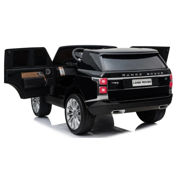 Электромобиль Dake Land Rover Black (RR999/1)