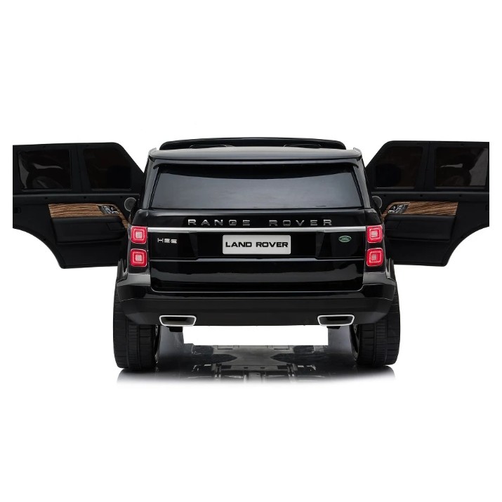 Электромобиль Dake Land Rover Black (RR999/1)