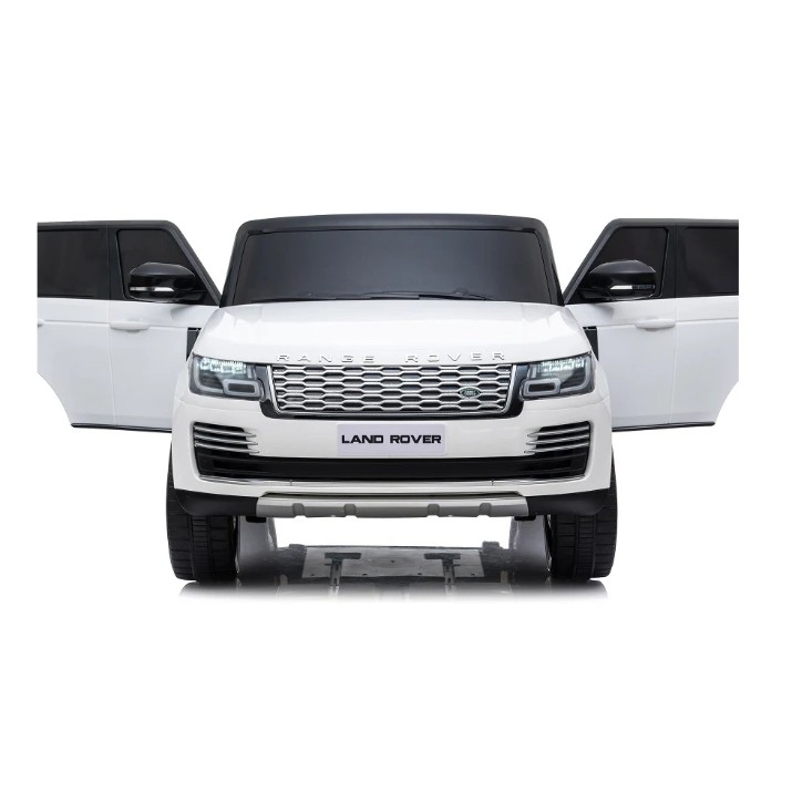 Электромобиль Dake Land Rover White (RR999/2)