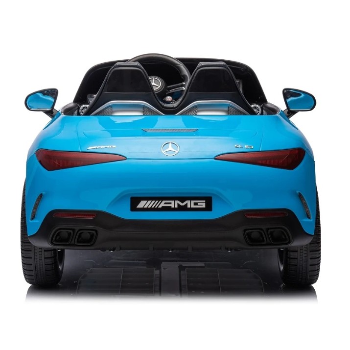 Электромобиль Dake Mercedes Benz Blue (69915)