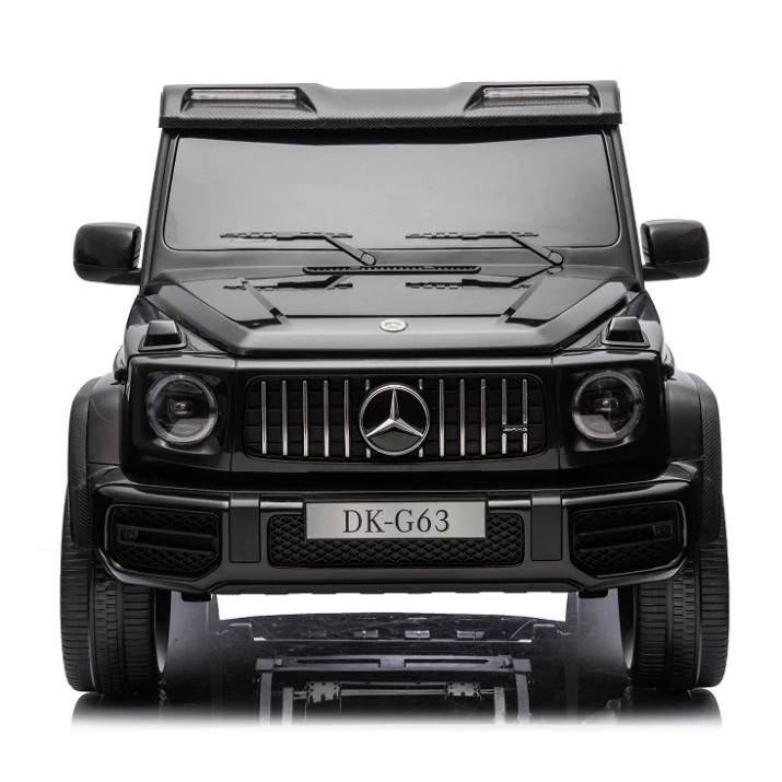 Mașinuța electrica Dake Mercedes Benz G63 12V Black (DKG63 /1)