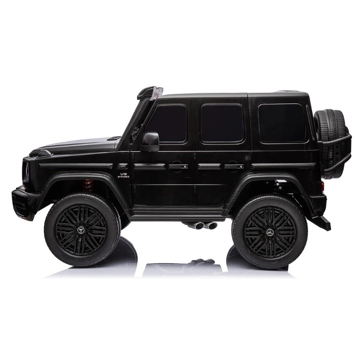 Mașinuța electrica Dake Mercedes Benz G63 12V Black (DKG63 /1)