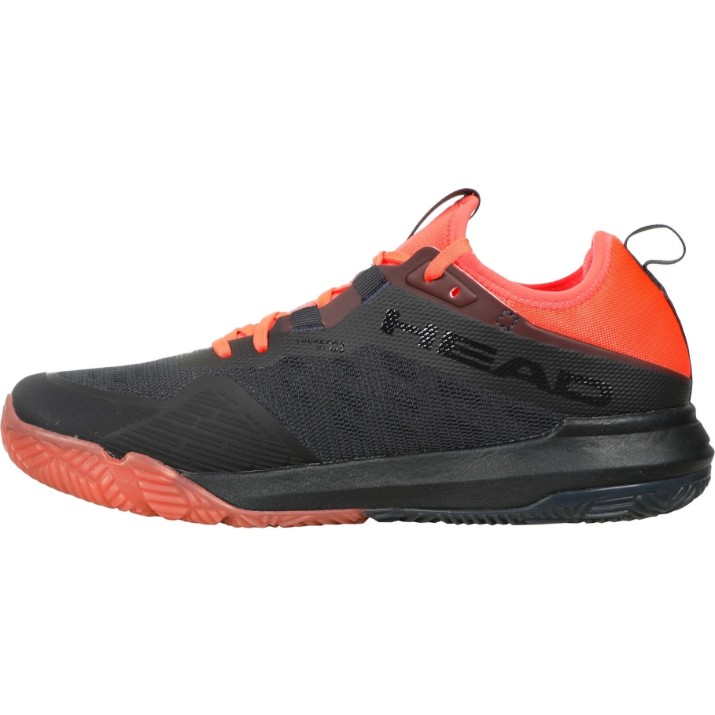 Кроссовки мужские Head Motion Pro Padel Men 41 Dark Blue/Coral