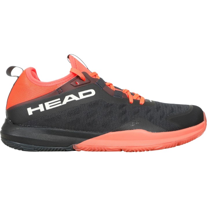 Кроссовки мужские Head Motion Pro Padel Men 43 Dark Blue/Coral