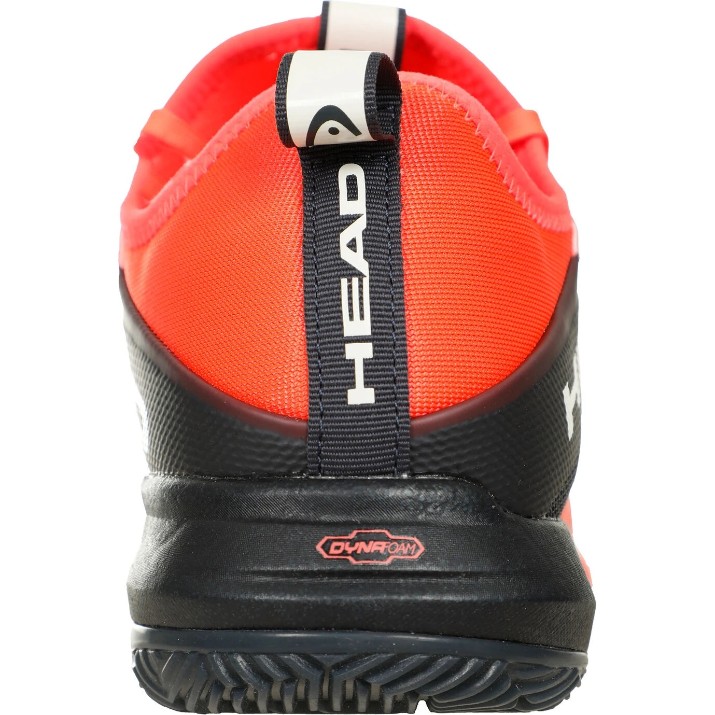 Кроссовки мужские Head Motion Pro Padel Men 47 Dark Blue/Coral