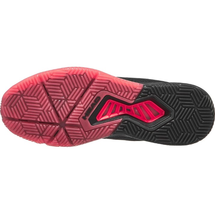 Кроссовки мужские Head Motion Pro Padel Men 47 Dark Blue/Coral