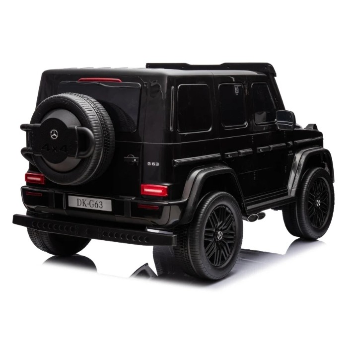 Mașinuța electrica Dake Mercedes Benz G63 24V (68796)