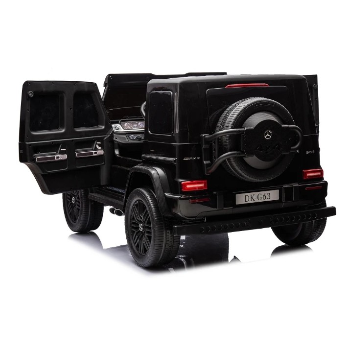 Mașinuța electrica Dake Mercedes Benz G63 24V (68796)