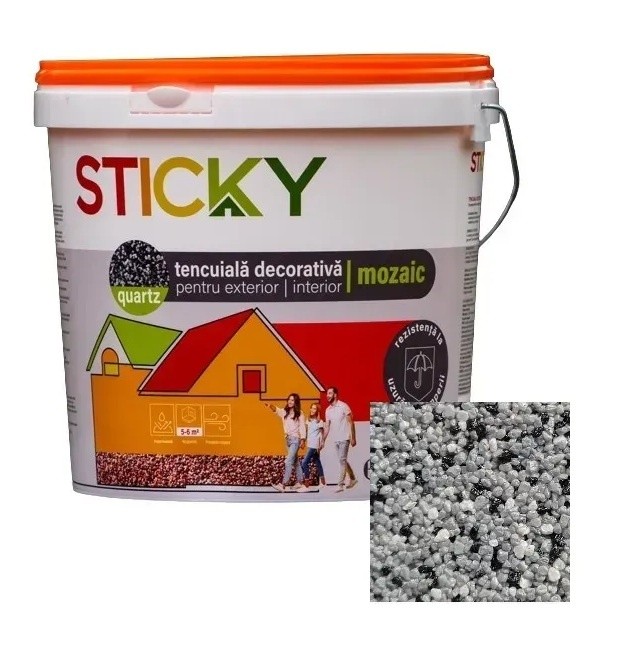 Ghips Sticky Mozaic М202 2310083 25kg