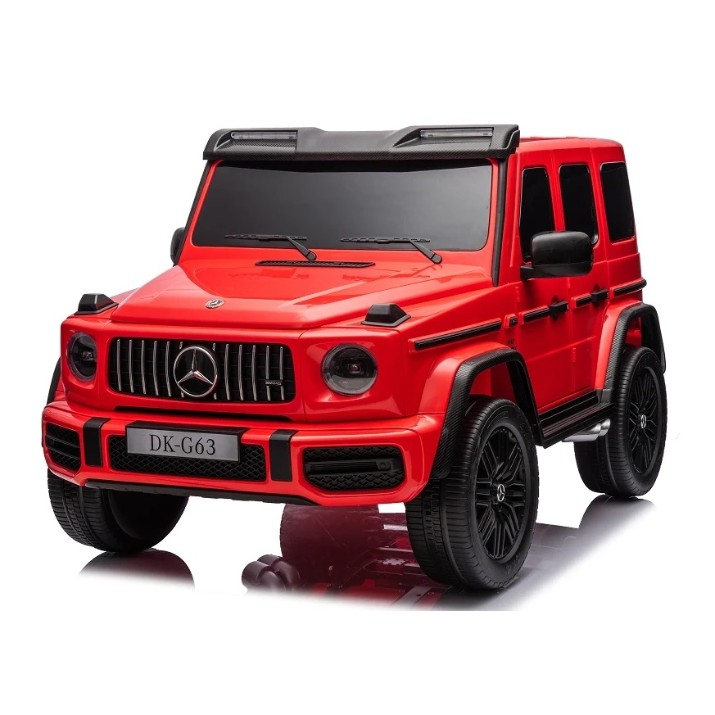 Электромобиль Dake Mercedes Benz G63 24V Red (68802)