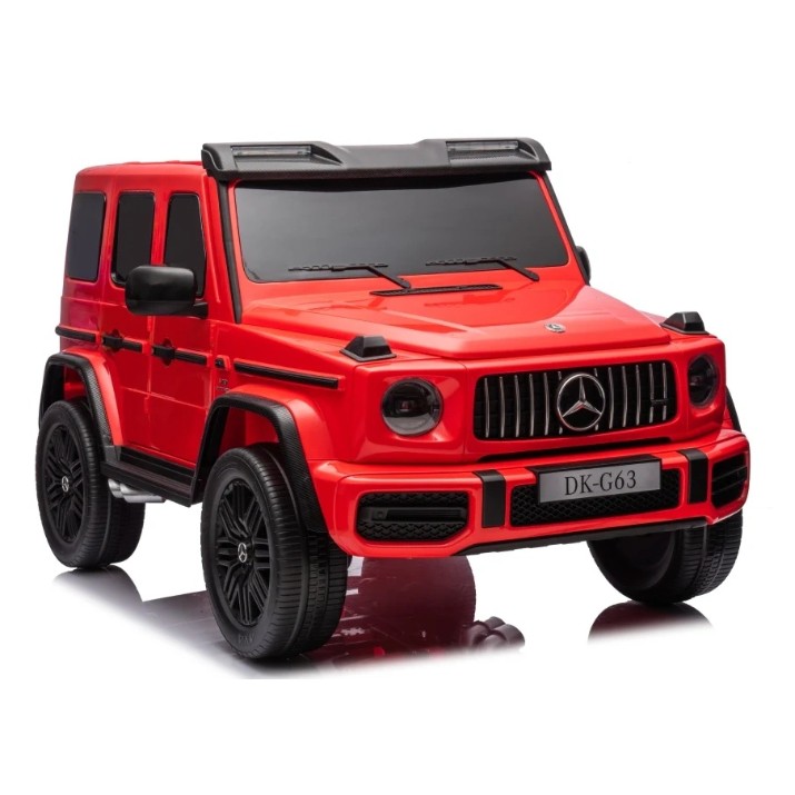 Электромобиль Dake Mercedes Benz G63 24V Red (68802)