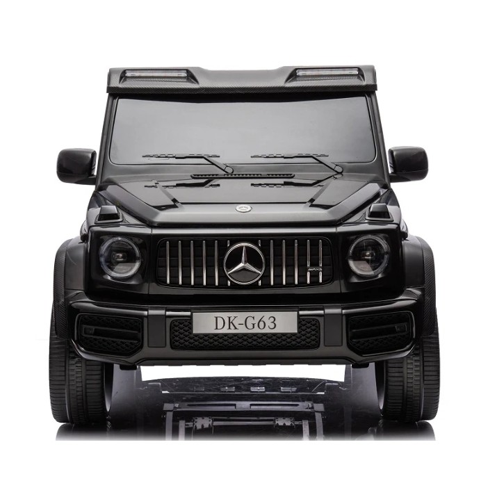 Mașinuța electrica Dake Mercedes Benz DK-G63 Black 