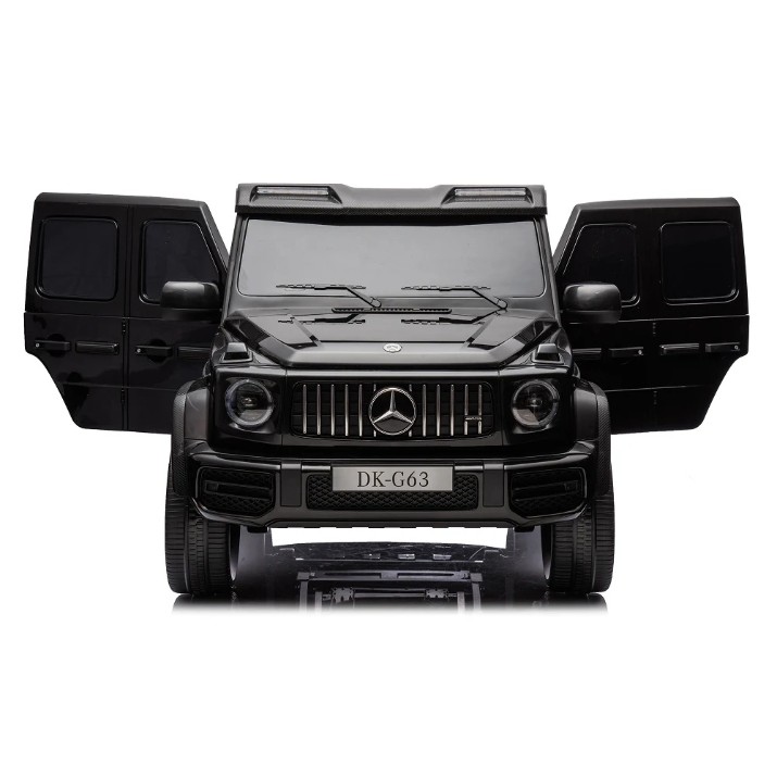 Mașinuța electrica Dake Mercedes Benz DK-G63 Black 