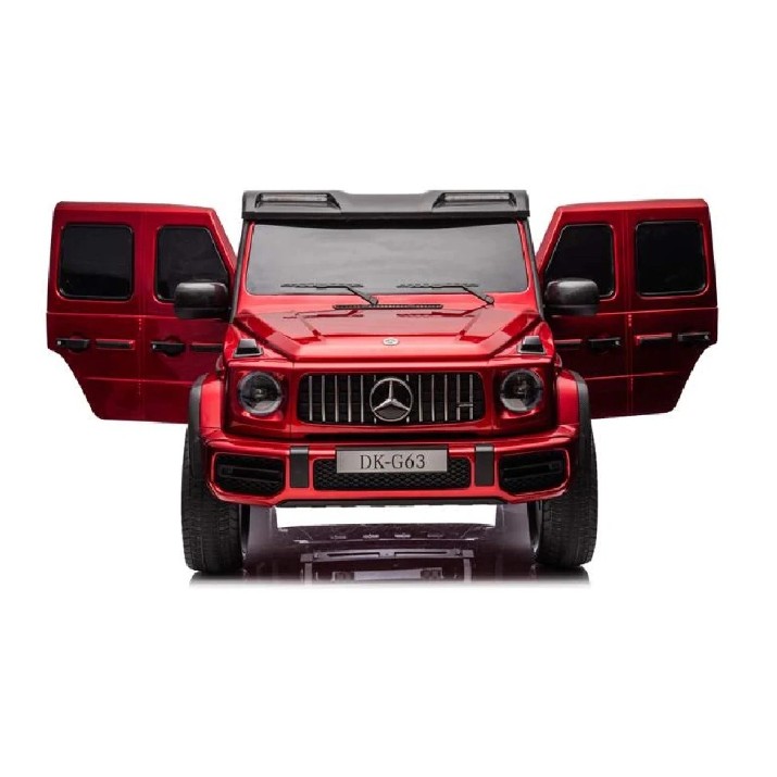 Электромобиль Dake Mercedes Benz DK-G63 Red 