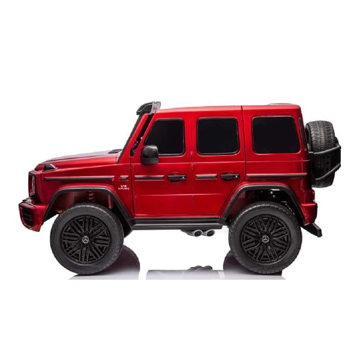 Электромобиль Dake Mercedes Benz DK-G63 Red 