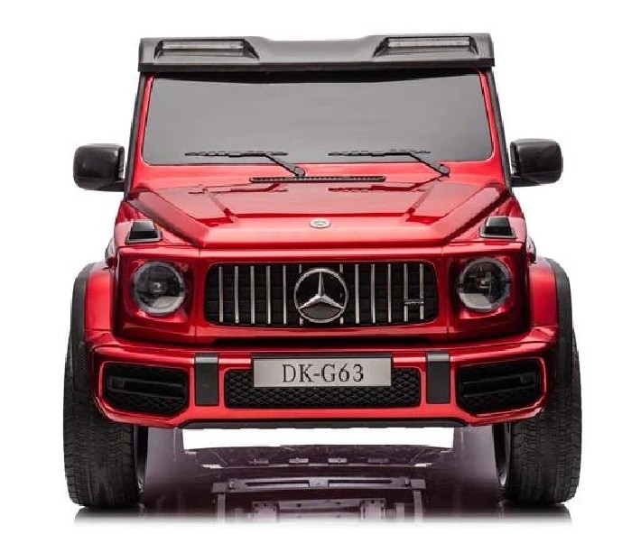Mașinuța electrica Dake Mercedes Benz DK-G63 Red 