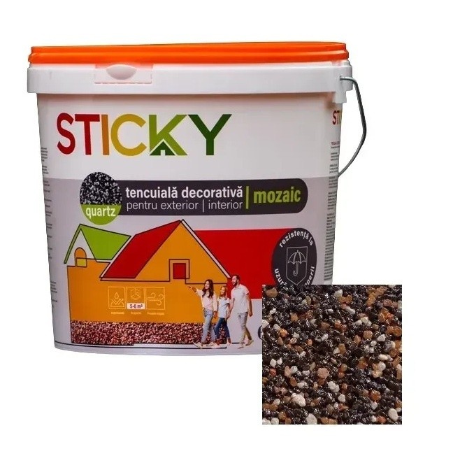 Ghips Sticky Mozaic М803 2310093 25kg
