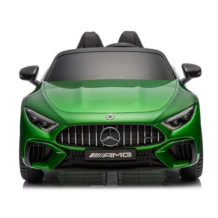 Электромобиль Dake Mercedes Benz Green (69939)