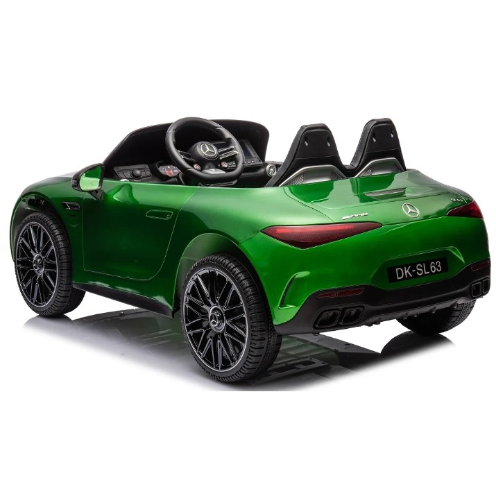 Электромобиль Dake Mercedes Benz Green (69939)