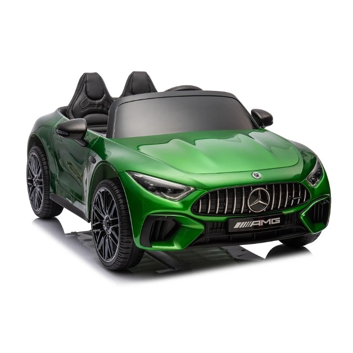 Электромобиль Dake Mercedes Benz Green (69939)