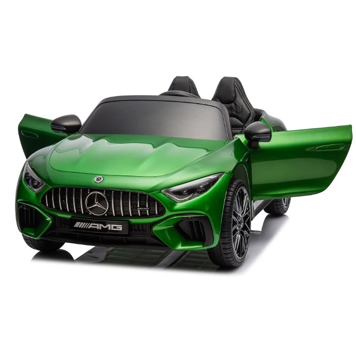 Электромобиль Dake Mercedes Benz Green (69939)