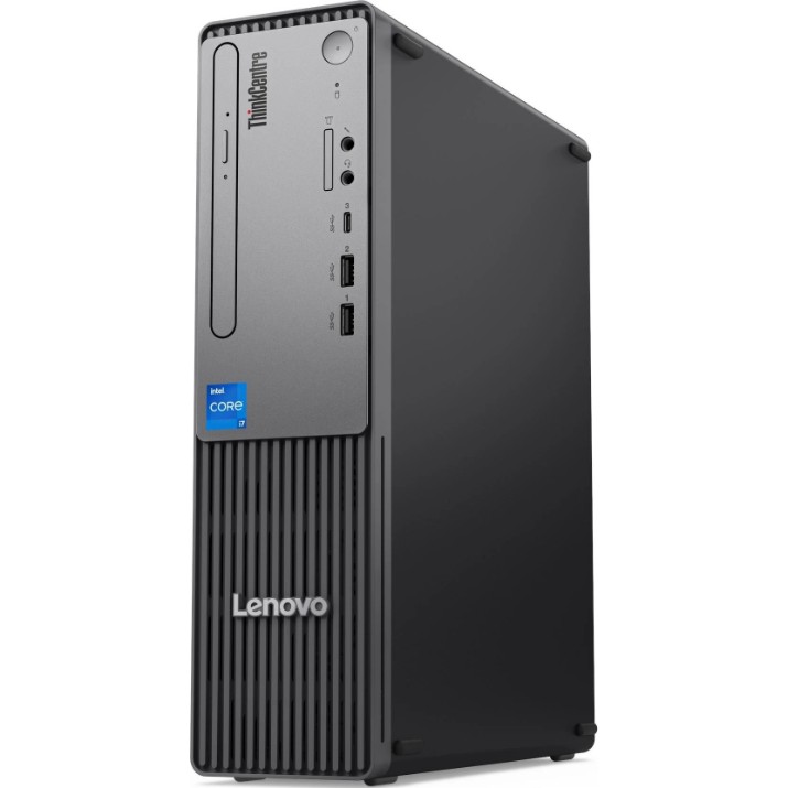 Системный блок Lenovo ThinkCentre neo 50s Gen5 Black (i3-14100 8Gb 512Gb)