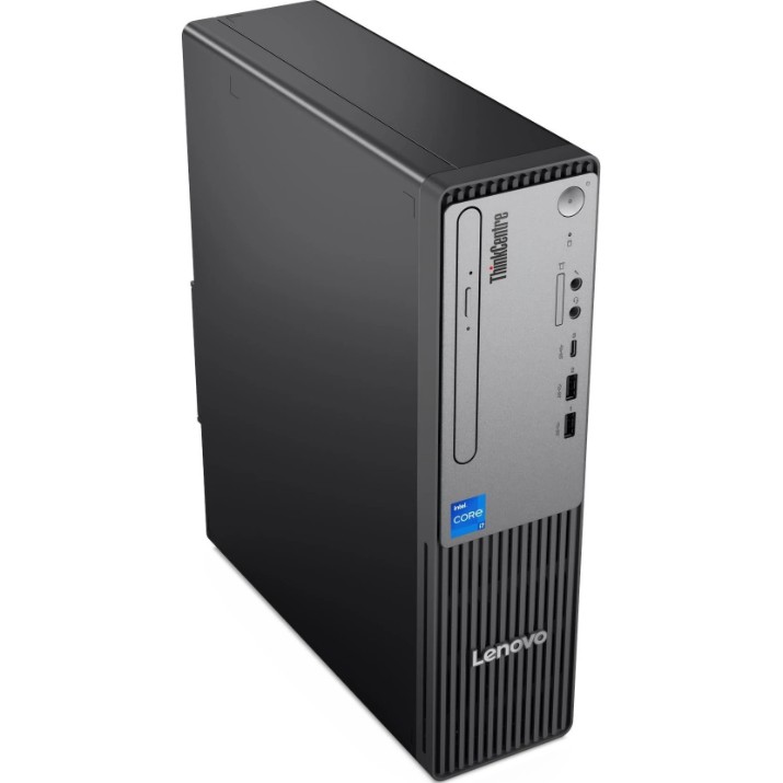 Системный блок Lenovo ThinkCentre neo 50s Gen5 Black (i3-14100 8Gb 512Gb)