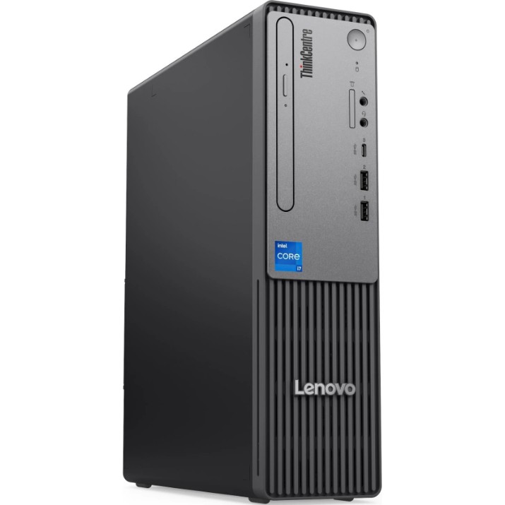 Системный блок Lenovo ThinkCentre neo 50s Gen5 Black (i3-14100 8Gb 512Gb)