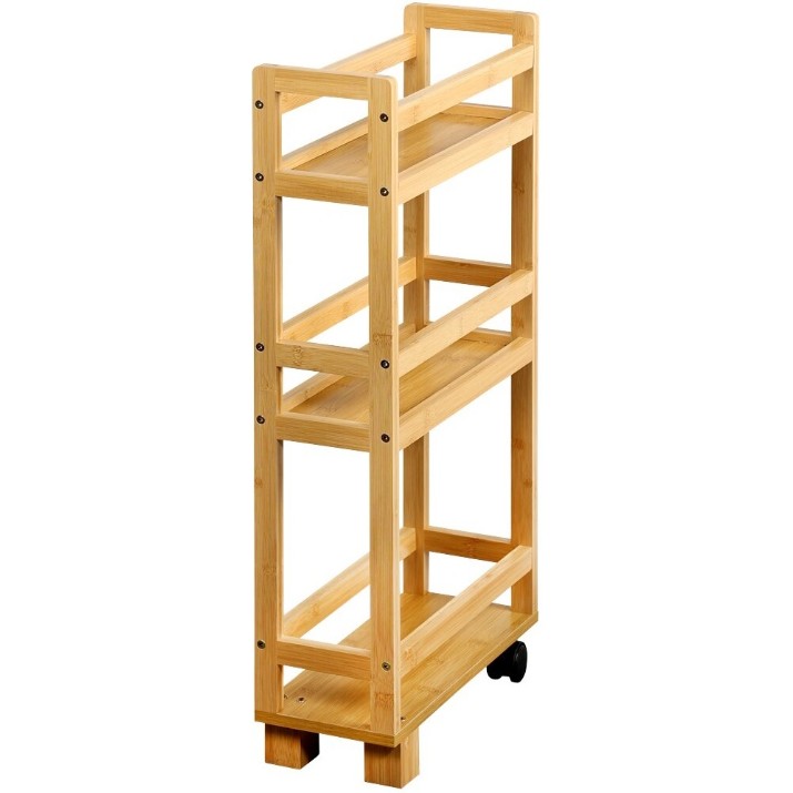 Этажерка Kesper Bamboo 24860