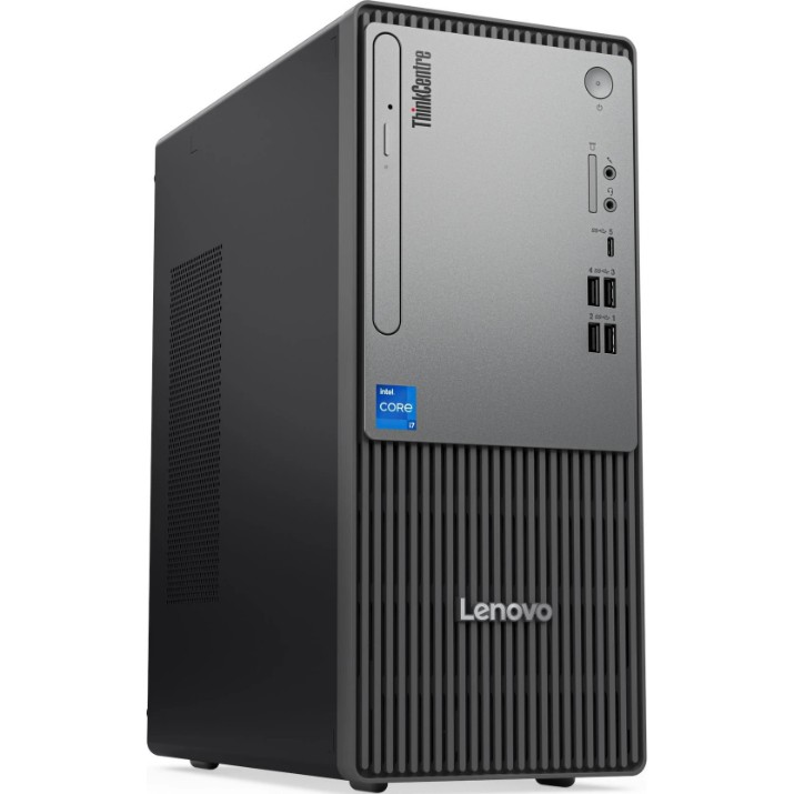 Системный блок Lenovo ThinkCentre neo 50t Gen5 Black (i5-14400 8Gb 512Gb)